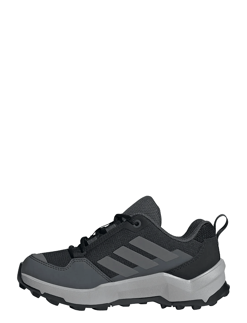 adidas Terrex - TERREX AX4R K - chaussures de randonnée - cblack/grefou/greysix - 2