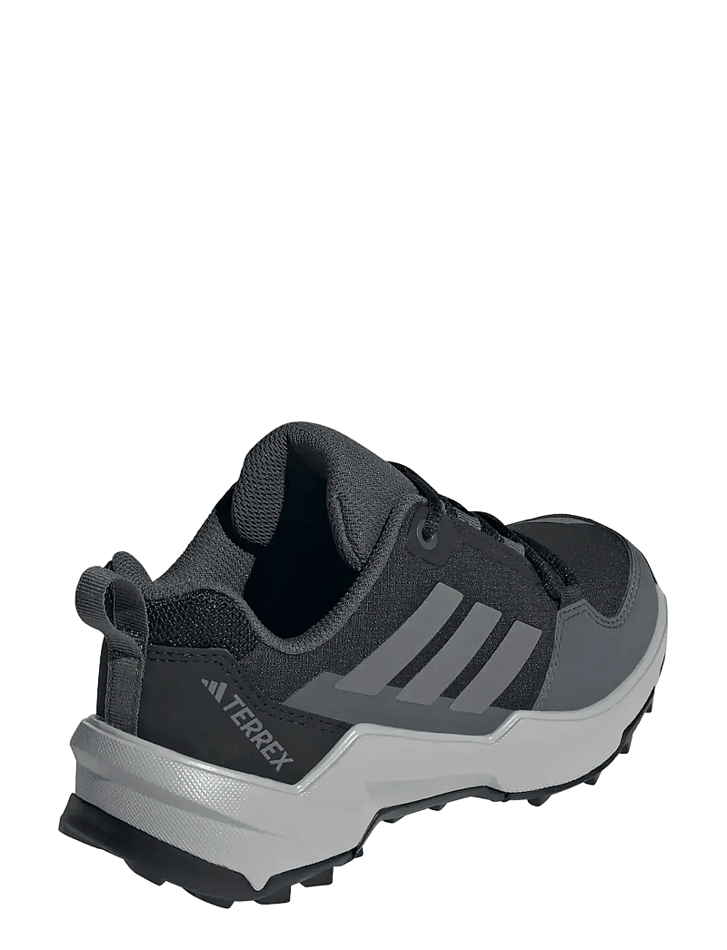 adidas Terrex - TERREX AX4R K - chaussures de randonnée - cblack/grefou/greysix - 3