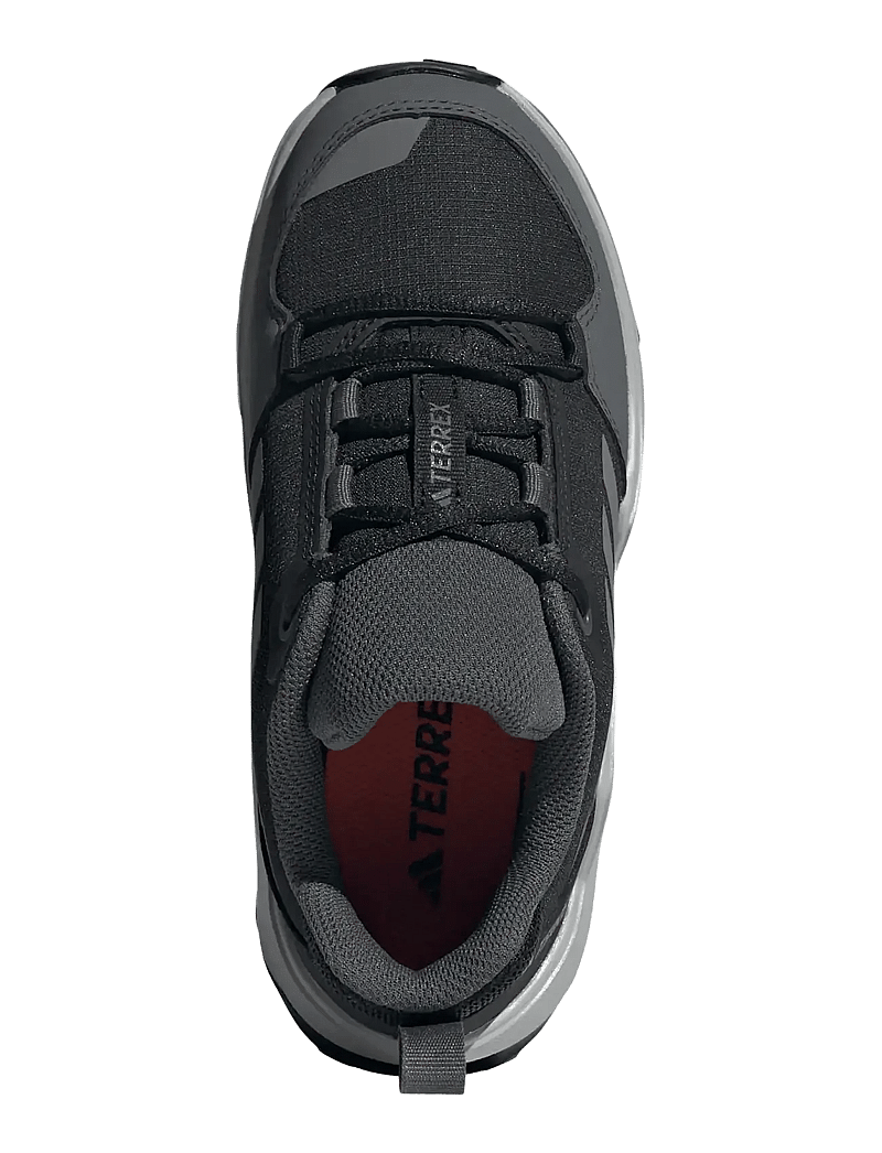 adidas Terrex - TERREX AX4R K - chaussures de randonnée - cblack/grefou/greysix - 4