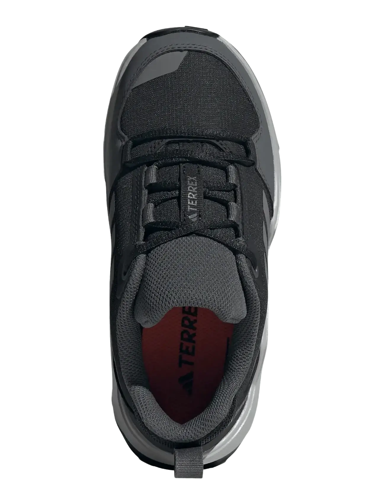 adidas Terrex - TERREX AX4R K - vandresko - cblack/grefou/greysix - 4