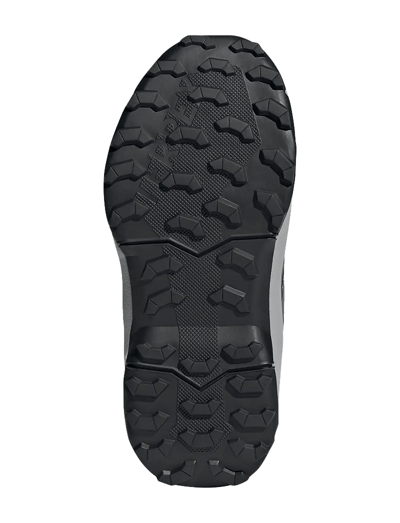 adidas Terrex - TERREX AX4R K - chaussures de randonnée - cblack/grefou/greysix - 5