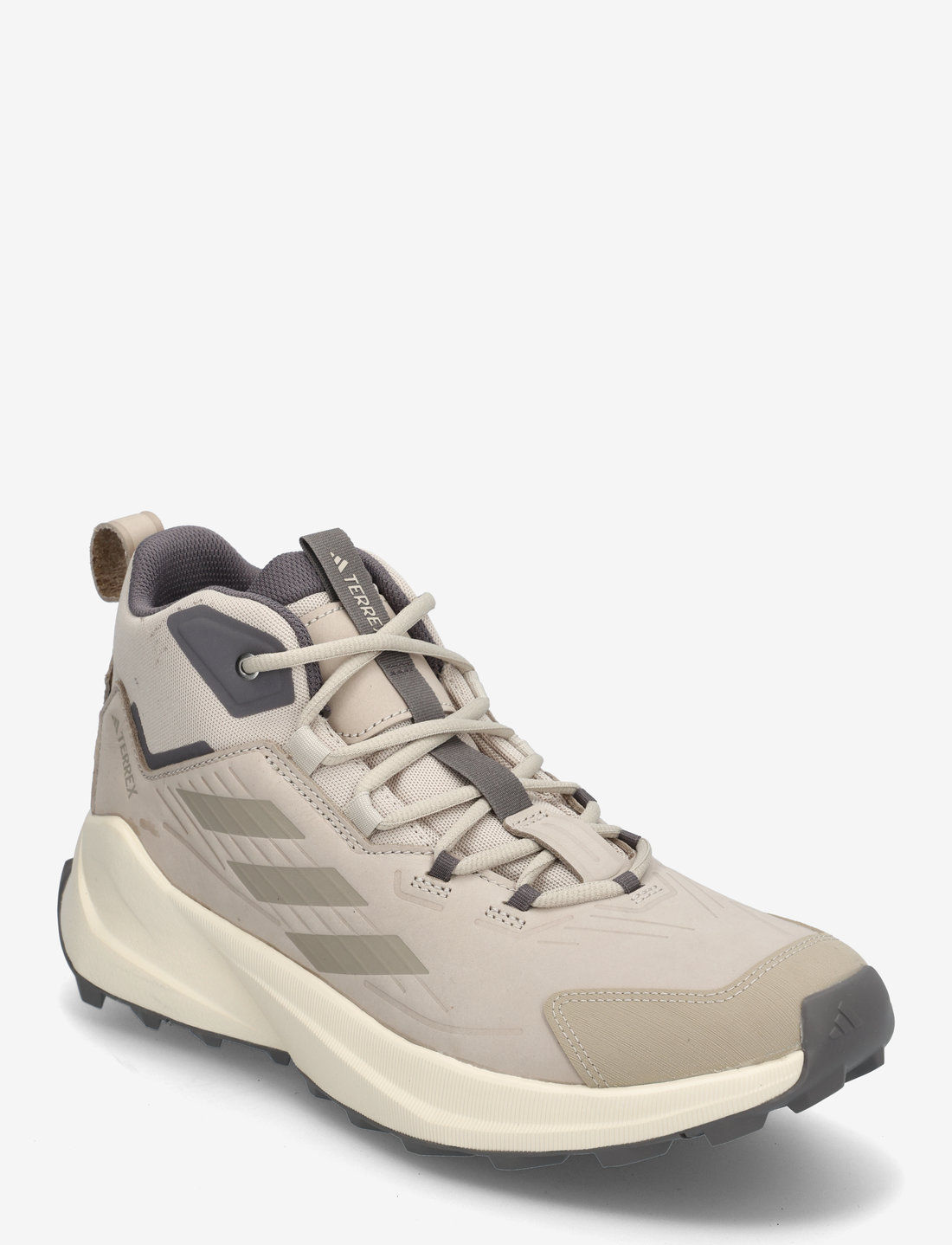 adidas Terrex - TERREX TRAILMAKER 2 MID LEA - wanderschuhe - wonbei/wonbei/chacoa - 0