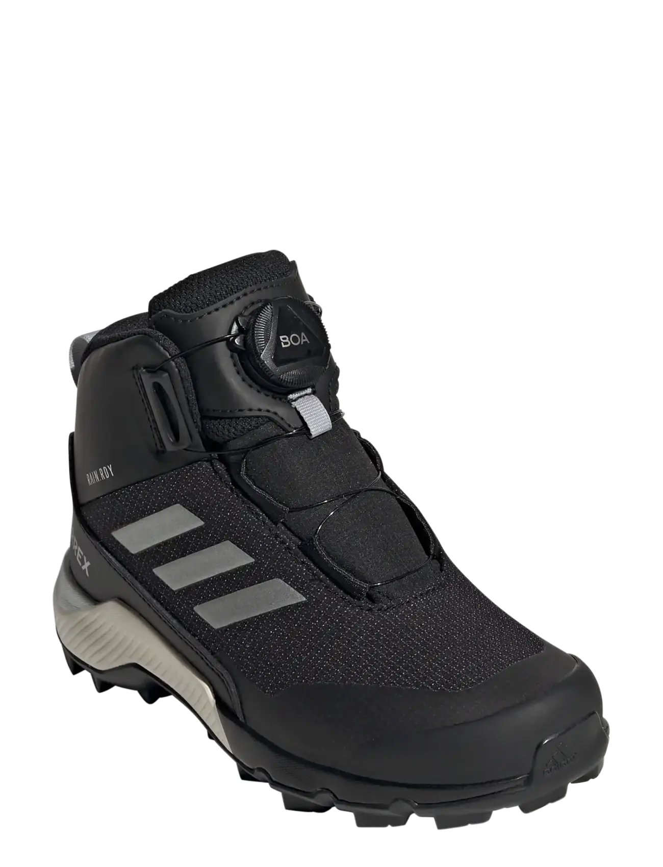 adidas Terrex TERREX WINTER MID BOA R.RDY K - 4 for 3 - CBLACK/SILVMT/CBLACK / black