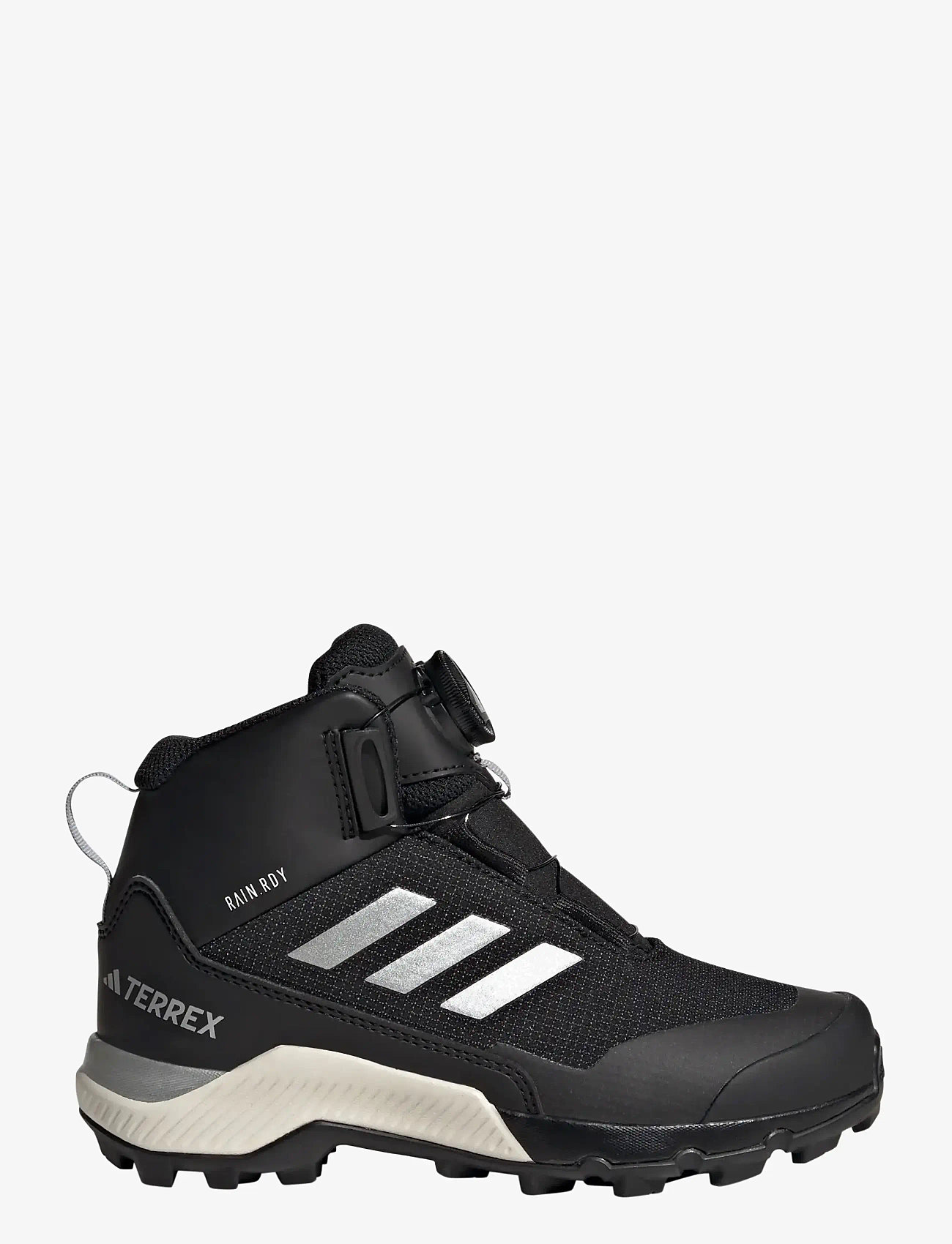 adidas Terrex - TERREX WINTER MID BOA R.RDY K - wanderschuhe - cblack/silvmt/cblack - 1