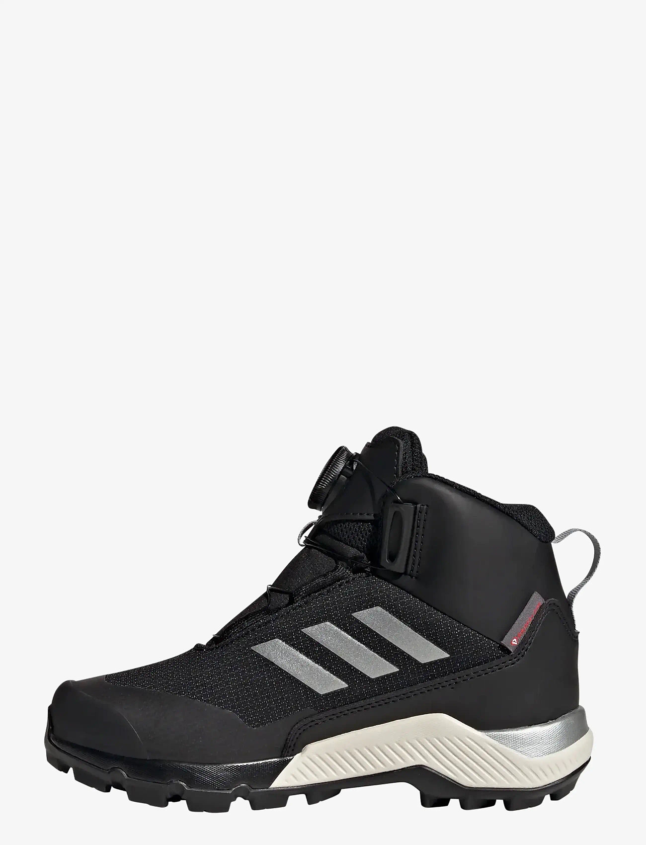 adidas Terrex - TERREX WINTER MID BOA R.RDY K - wanderschuhe - cblack/silvmt/cblack - 2