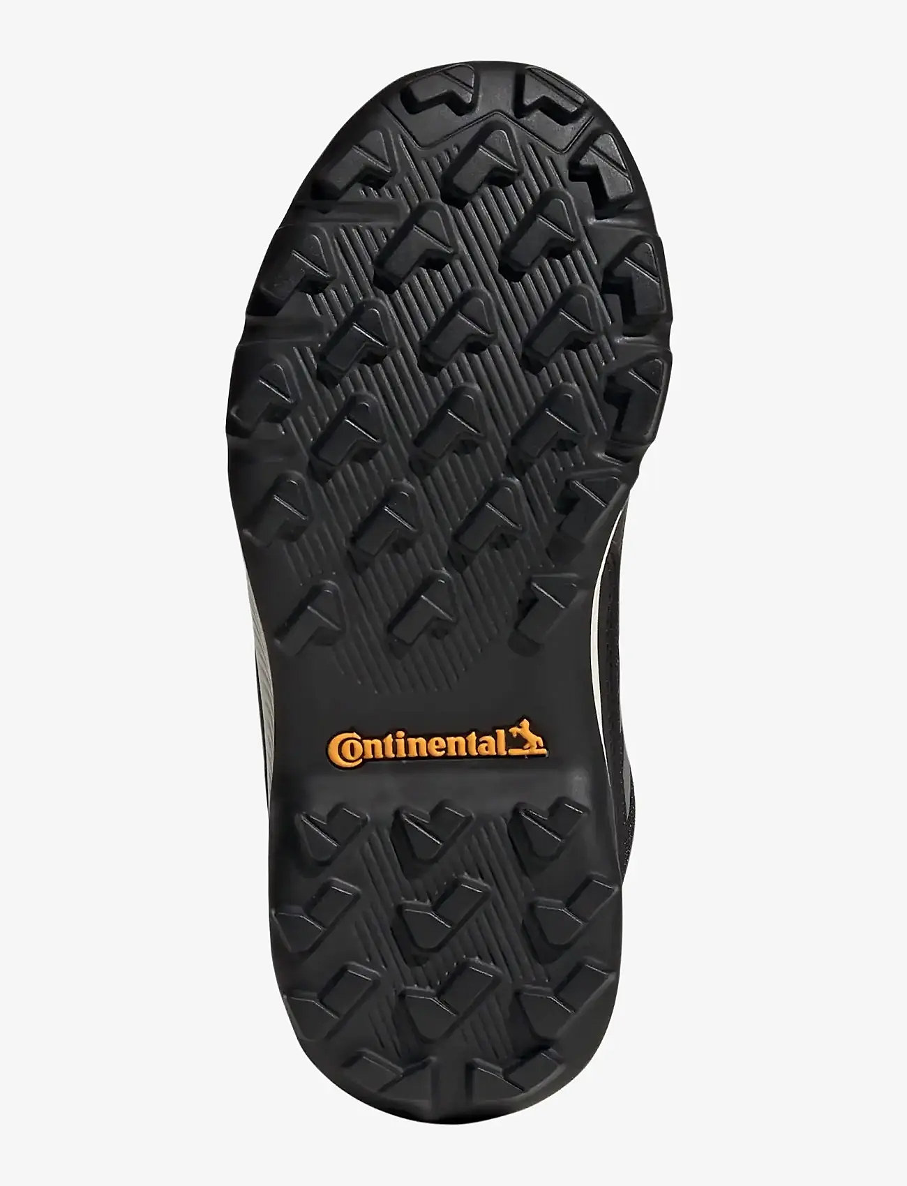 adidas Terrex - TERREX WINTER MID BOA R.RDY K - wanderschuhe - cblack/silvmt/cblack - 5