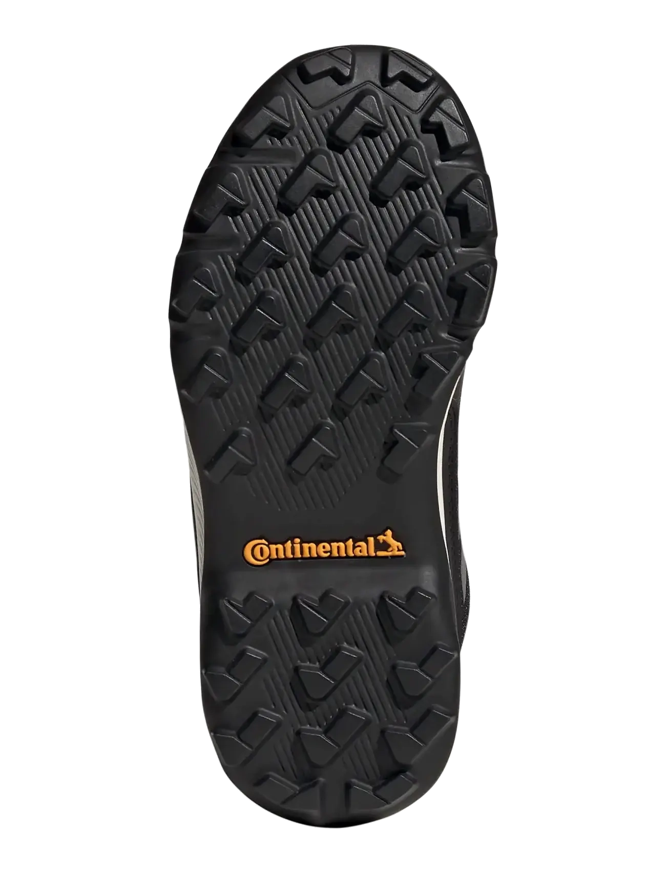 adidas Terrex - TERREX WINTER MID BOA R.RDY K - vandringsskor - cblack/silvmt/cblack - 5