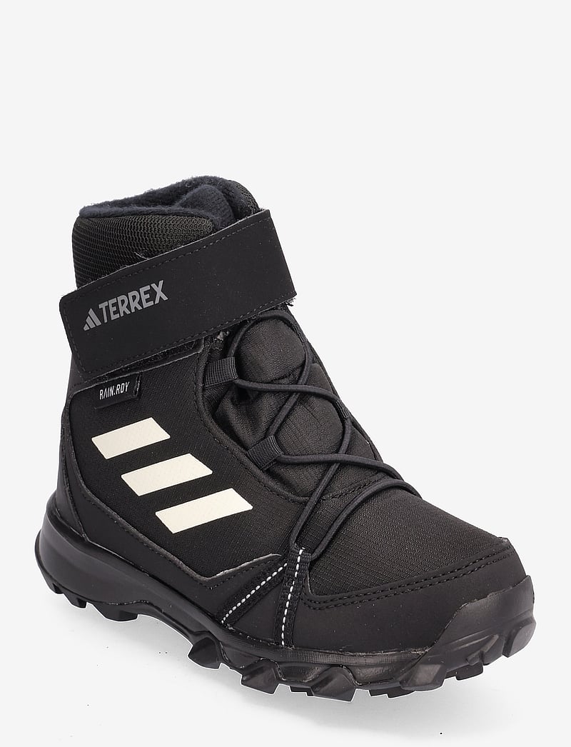 adidas Terrex - TERREX SNOW CF R.RDY K - wanderschuhe - cblack/cwhite/grefou - 0