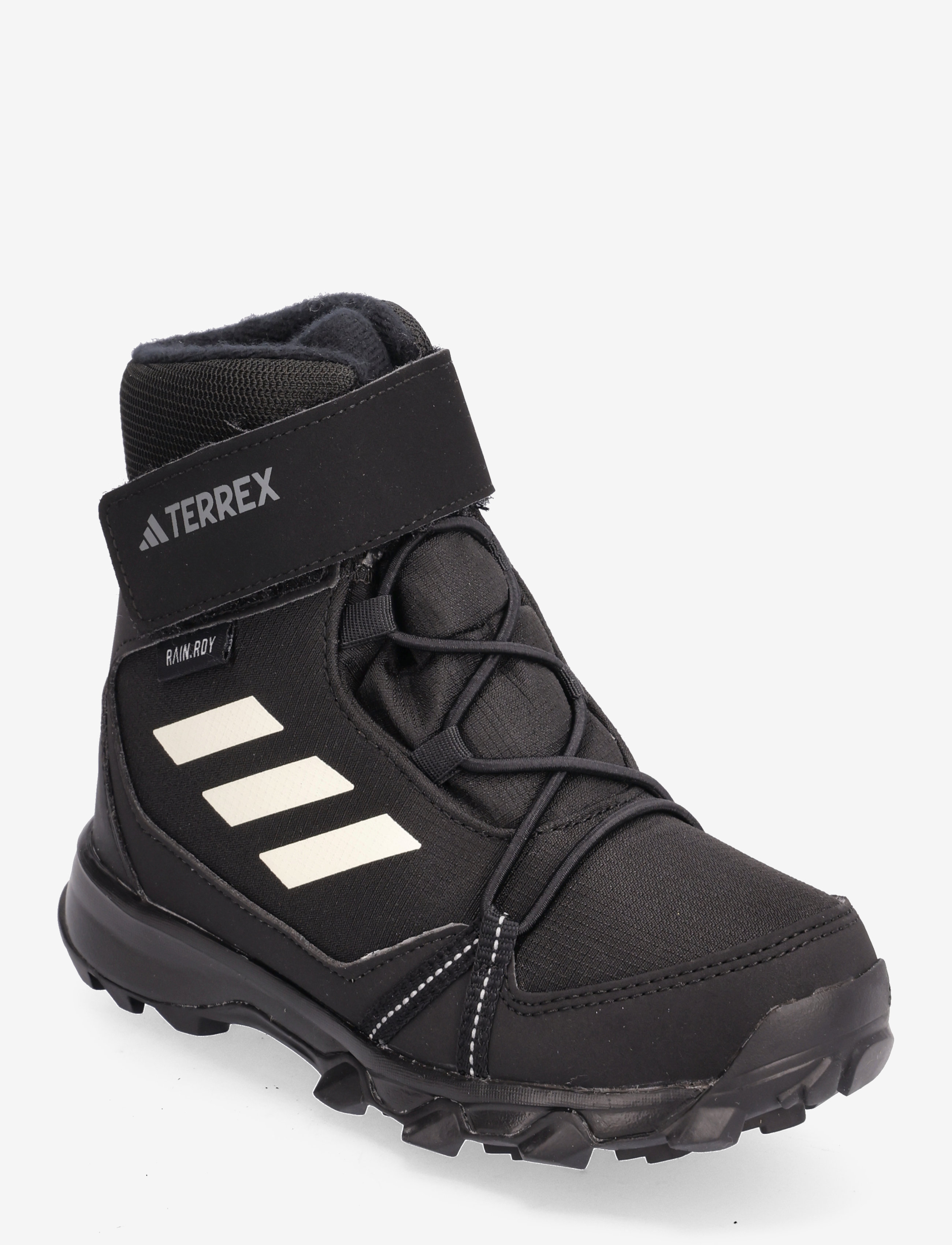 adidas Terrex TERREX SNOW CF R.RDY K - Outdoor - CBLACK/CWHITE/GREFOU / black