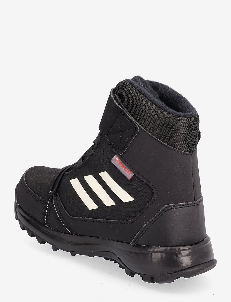adidas Terrex - TERREX SNOW CF R.RDY K - wanderschuhe - cblack/cwhite/grefou - 2