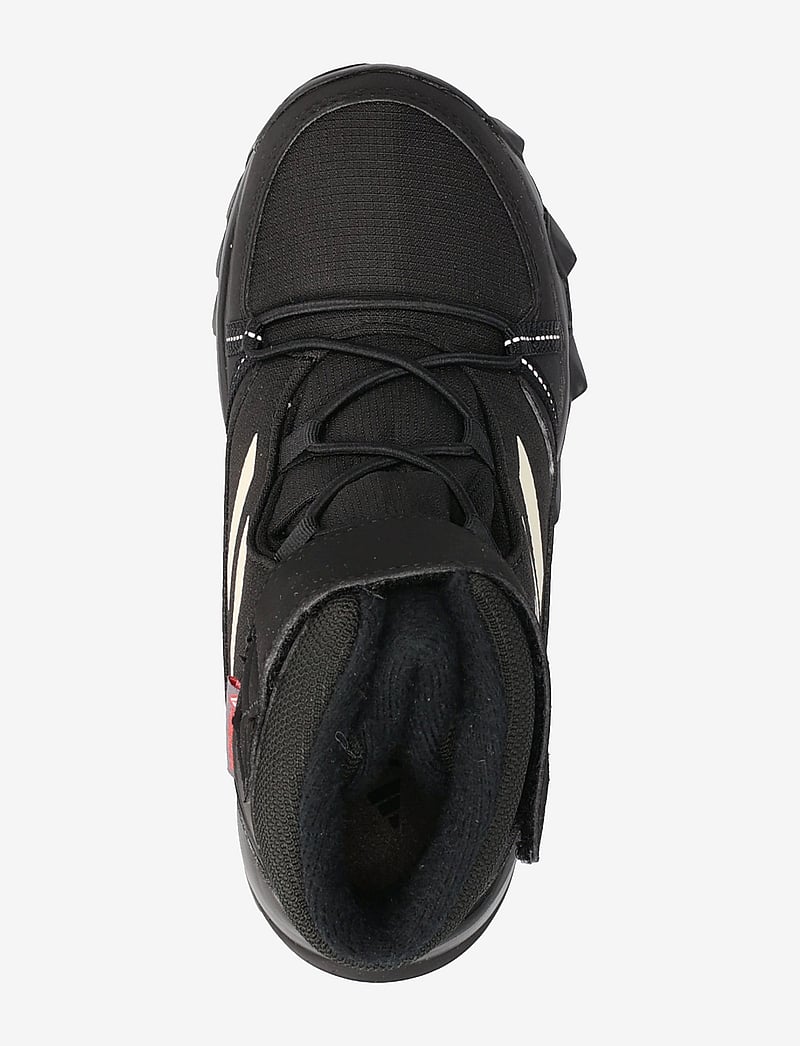 adidas Terrex - TERREX SNOW CF R.RDY K - wanderschuhe - cblack/cwhite/grefou - 3