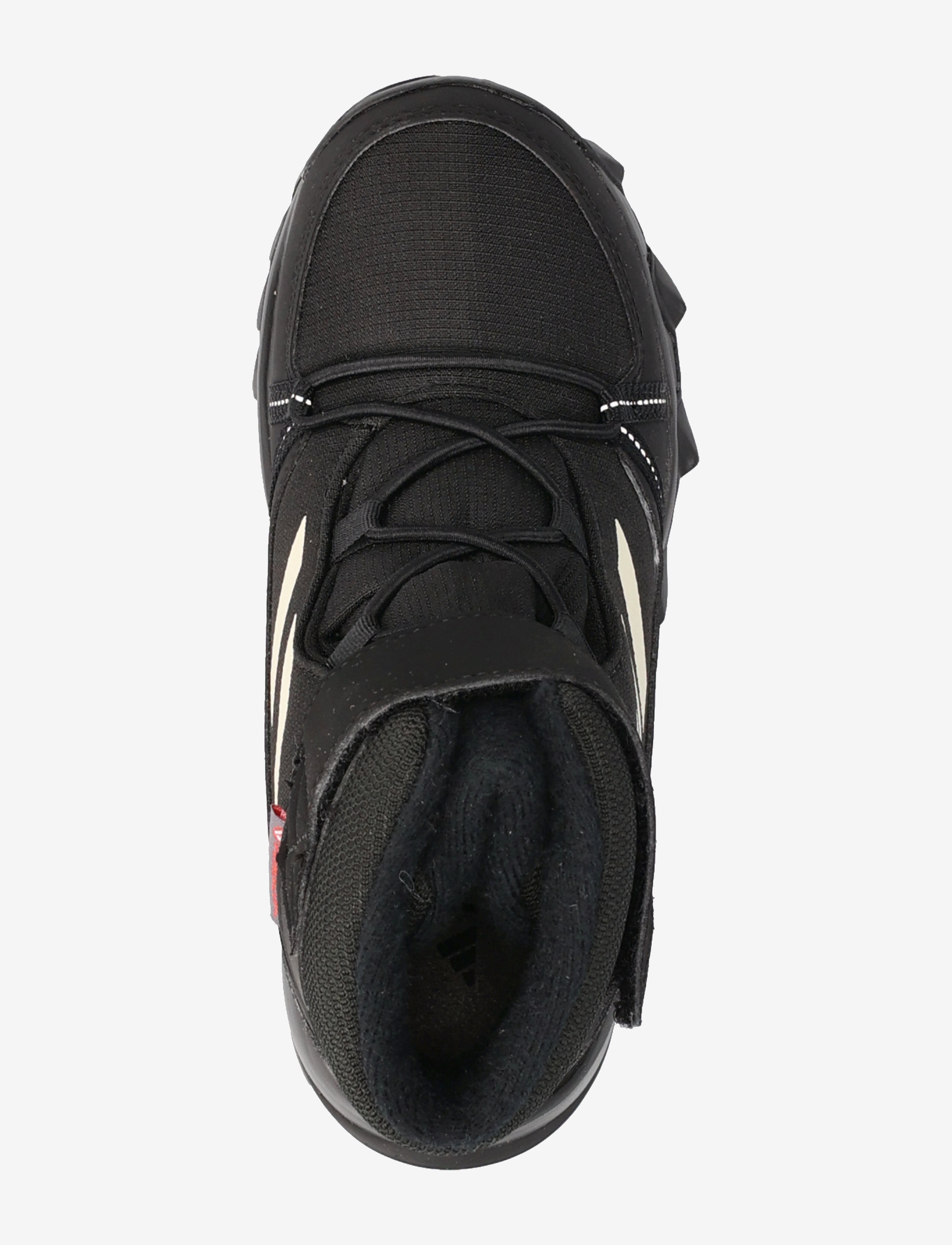 adidas Terrex - TERREX SNOW CF R.RDY K - efterårssko - cblack/cwhite/grefou - 3