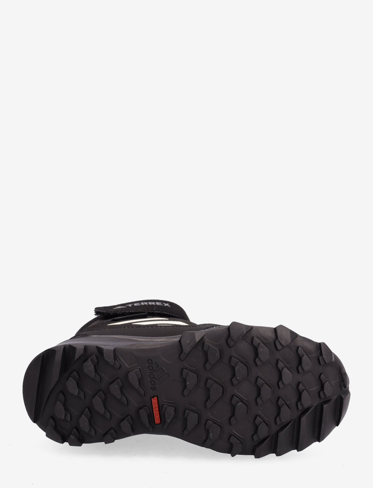 adidas Terrex - TERREX SNOW CF R.RDY K - vandringsskor - cblack/cwhite/grefou - 4