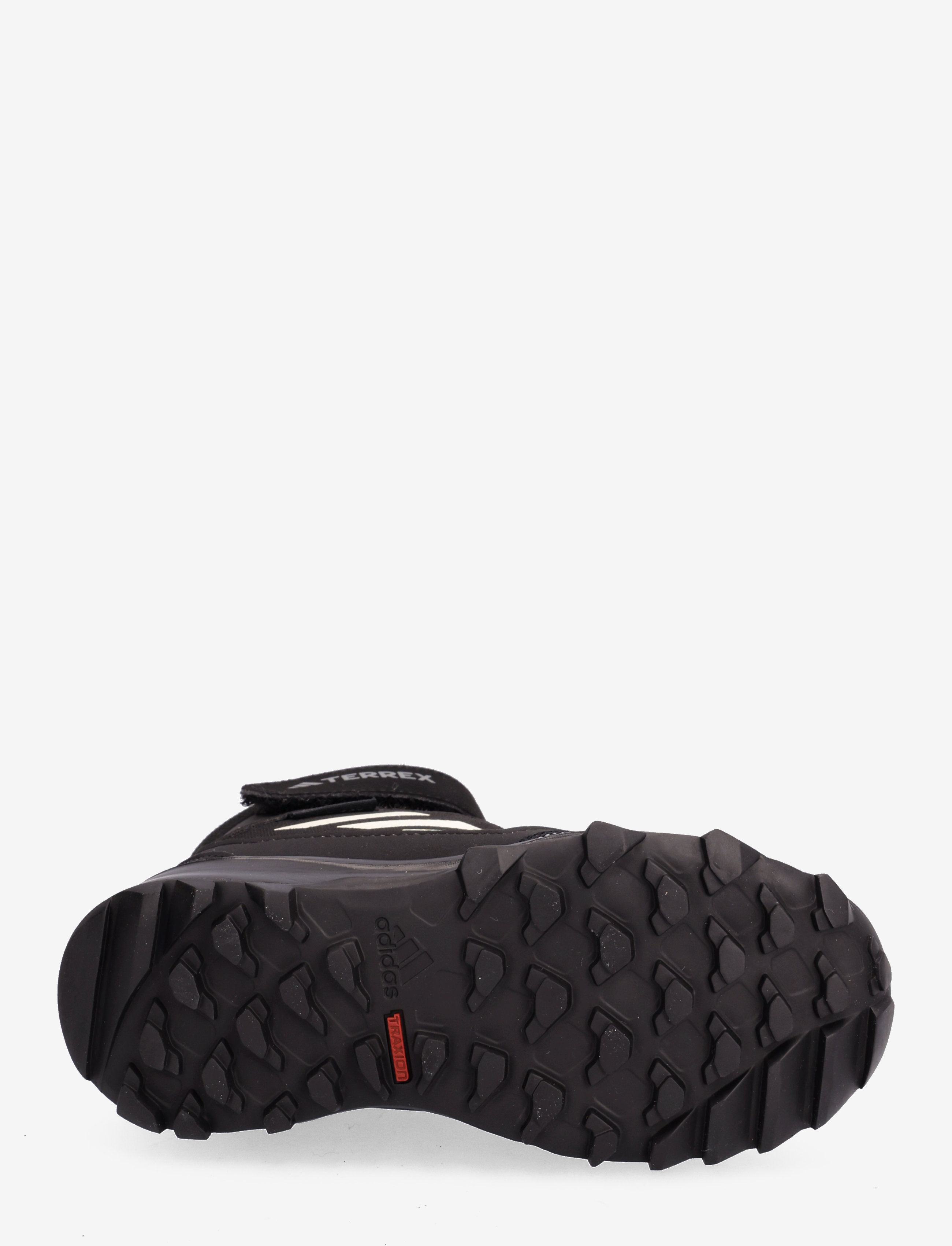 adidas Terrex - TERREX SNOW CF R.RDY K - efterårssko - cblack/cwhite/grefou - 4