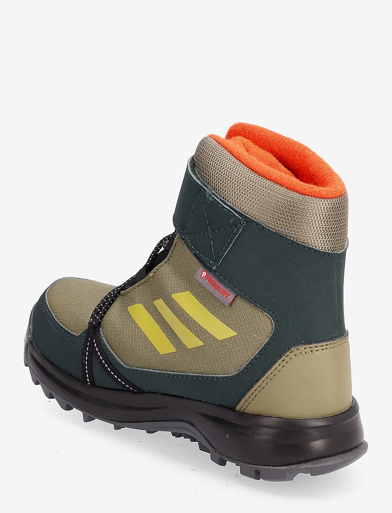 adidas Terrex - TERREX SNOW CF R.RDY K - matka- ja kõndimisjalatsid - focoli/puloli/impora - 2