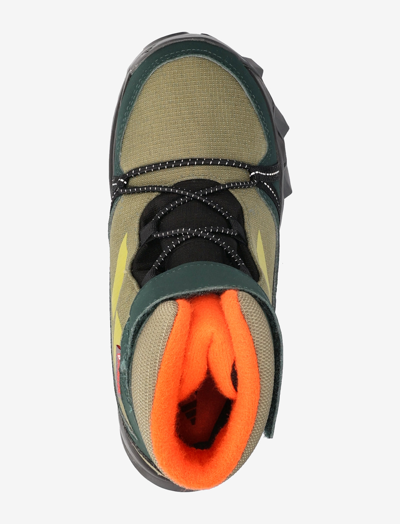 adidas Terrex - TERREX SNOW CF R.RDY K - matka- ja kõndimisjalatsid - focoli/puloli/impora - 3