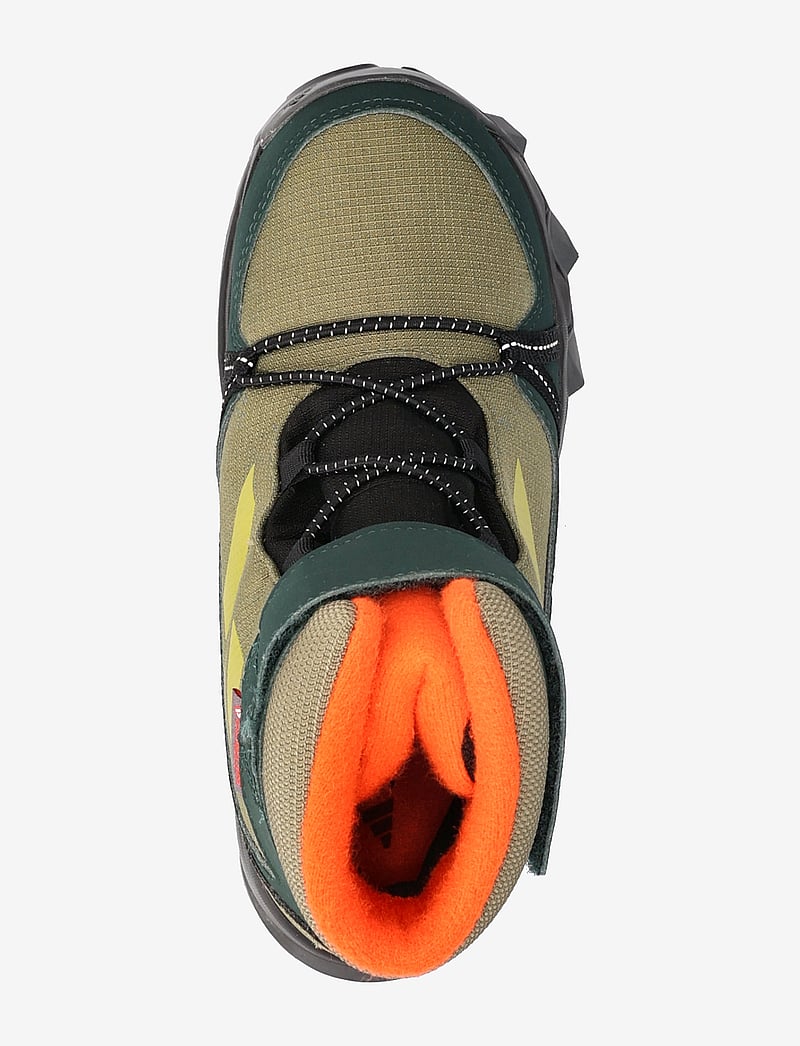 adidas Terrex - TERREX SNOW CF R.RDY K - matka- ja kõndimisjalatsid - focoli/puloli/impora - 3