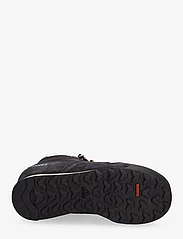 adidas Terrex - TERREX SNOWPITCH K - buty na wędrówki - cblack/cblack/mesa - 4