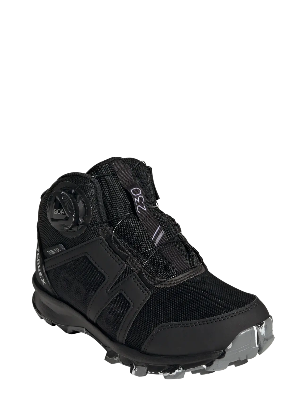 adidas Terrex TERREX BOA MID R.RDY K - 4 for 3 - CBLACK/FTWWHT/GRETHR / black