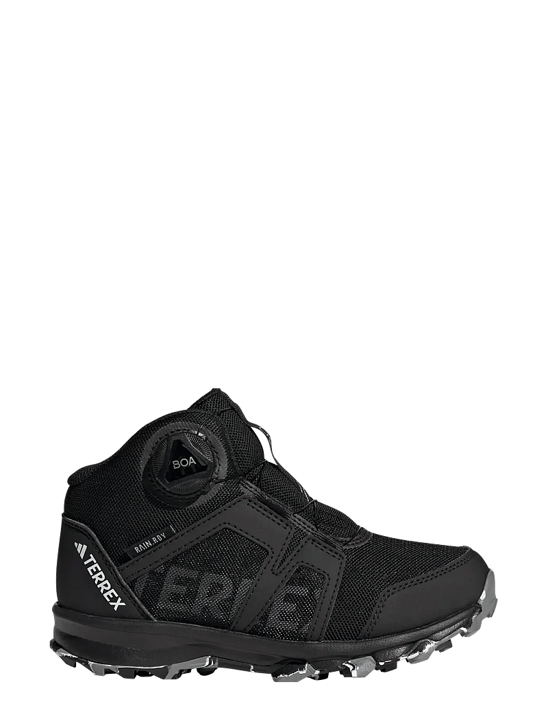 adidas Terrex - TERREX BOA MID R.RDY K - vandresko - cblack/ftwwht/grethr - 1