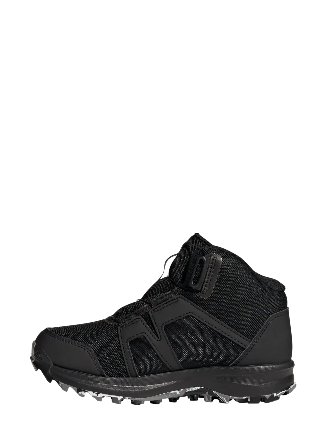 adidas Terrex - TERREX BOA MID R.RDY K - høje sneakers - cblack/ftwwht/grethr - 2
