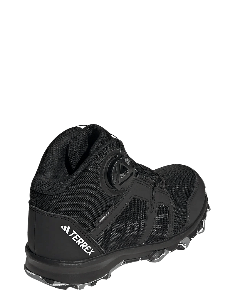adidas Terrex - TERREX BOA MID R.RDY K - vandresko - cblack/ftwwht/grethr - 3