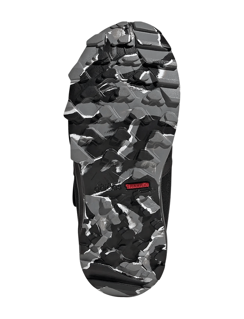 adidas Terrex - TERREX BOA MID R.RDY K - vandresko - cblack/ftwwht/grethr - 5