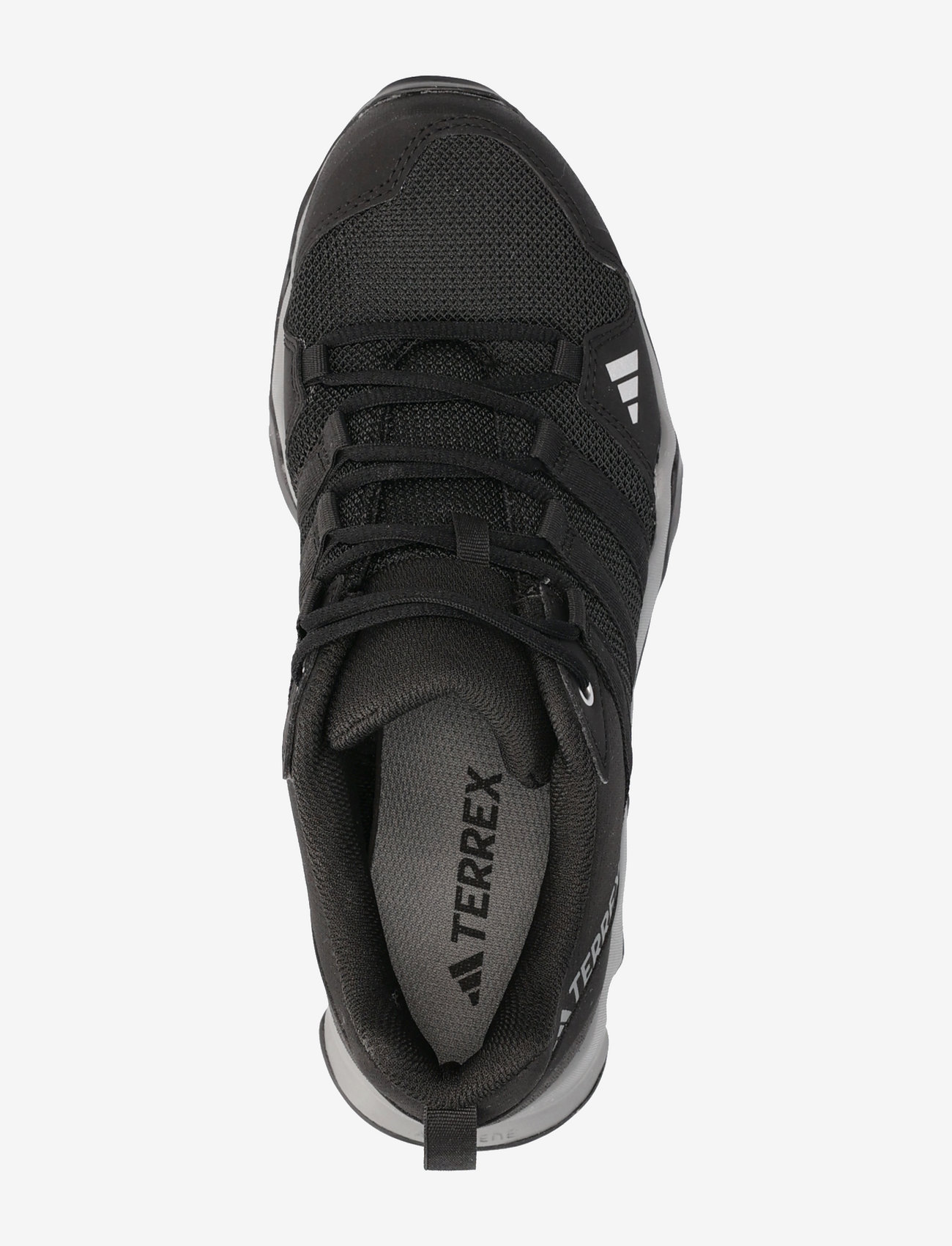 adidas Terrex - TERREX AX2R K - cblack/cblack/visgre - 3