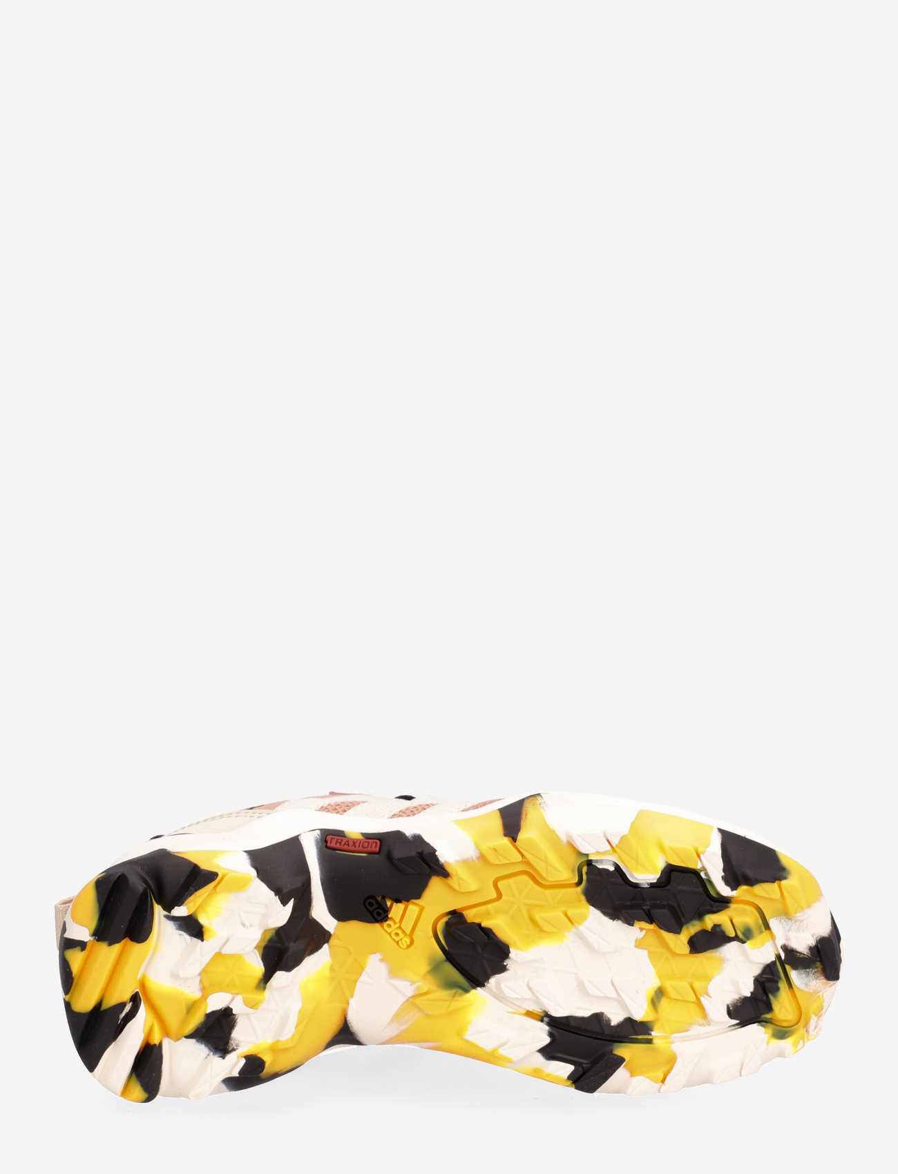 adidas Terrex - TERREX AX2R K - corfus/wonwhi/sogold - 4