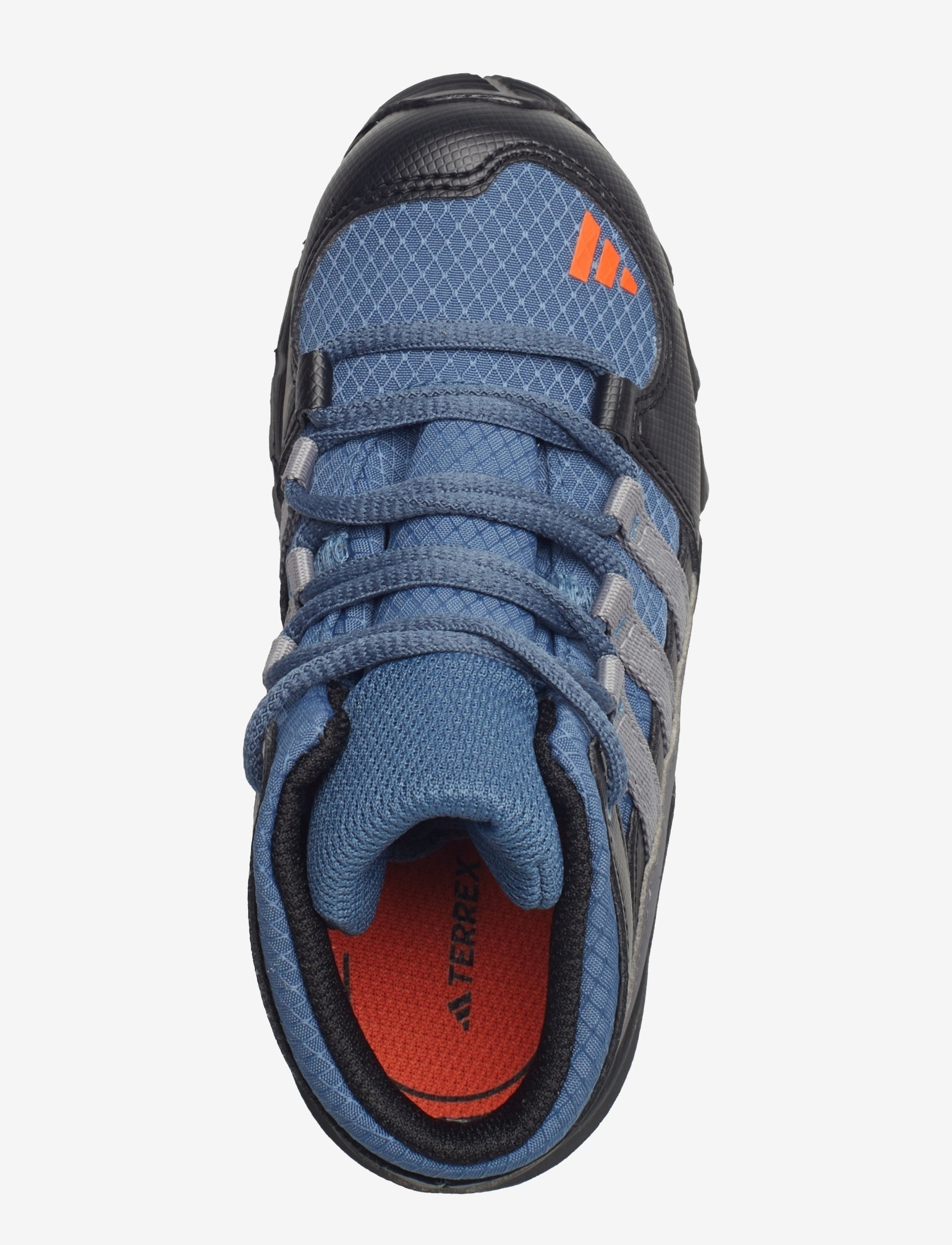 adidas Terrex - TERREX MID GTX I - fall shoes - wonste/grethr/impora - 3