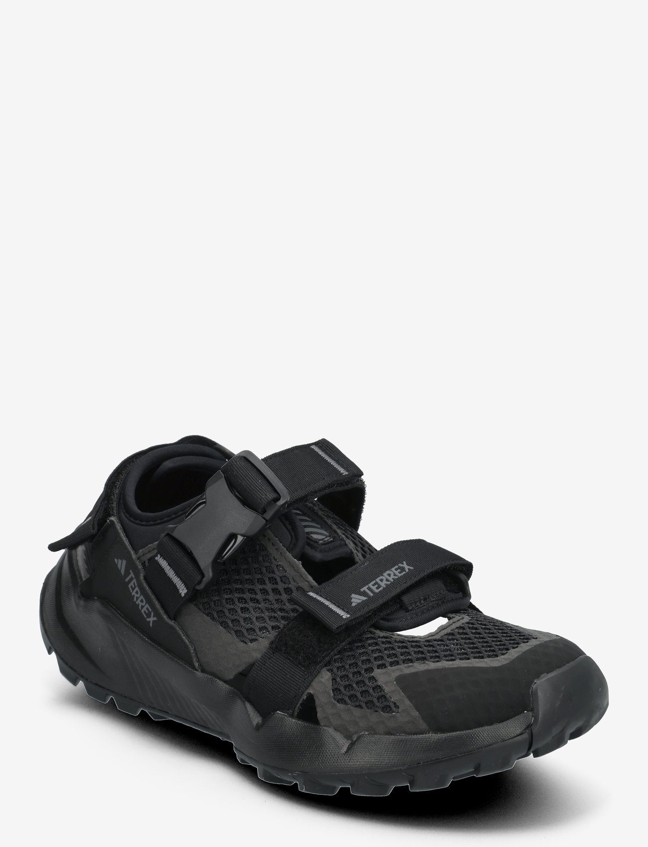 adidas Terrex - TERREX HYDROTERRA AT - wandersandalen - cblack/cblack/grefou - 0