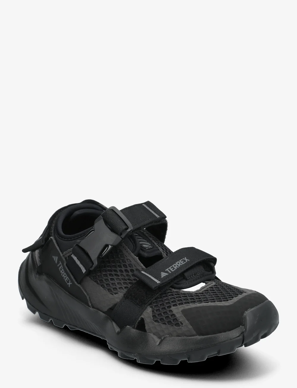 adidas Terrex - TERREX HYDROTERRA AT - vandringssandaler - cblack/cblack/grefou - 0