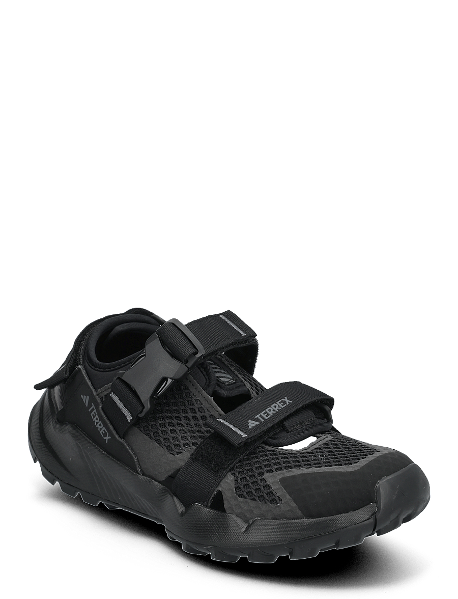 adidas Terrex - TERREX HYDROTERRA AT - wandelsandalen - cblack/cblack/grefou - 1