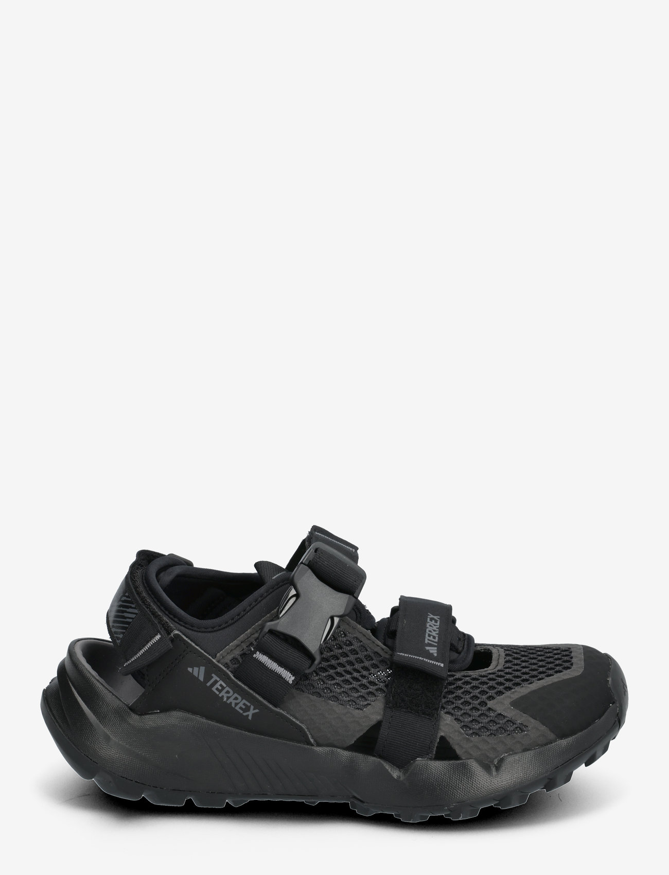 adidas Terrex - TERREX HYDROTERRA AT - wandersandalen - cblack/cblack/grefou - 1