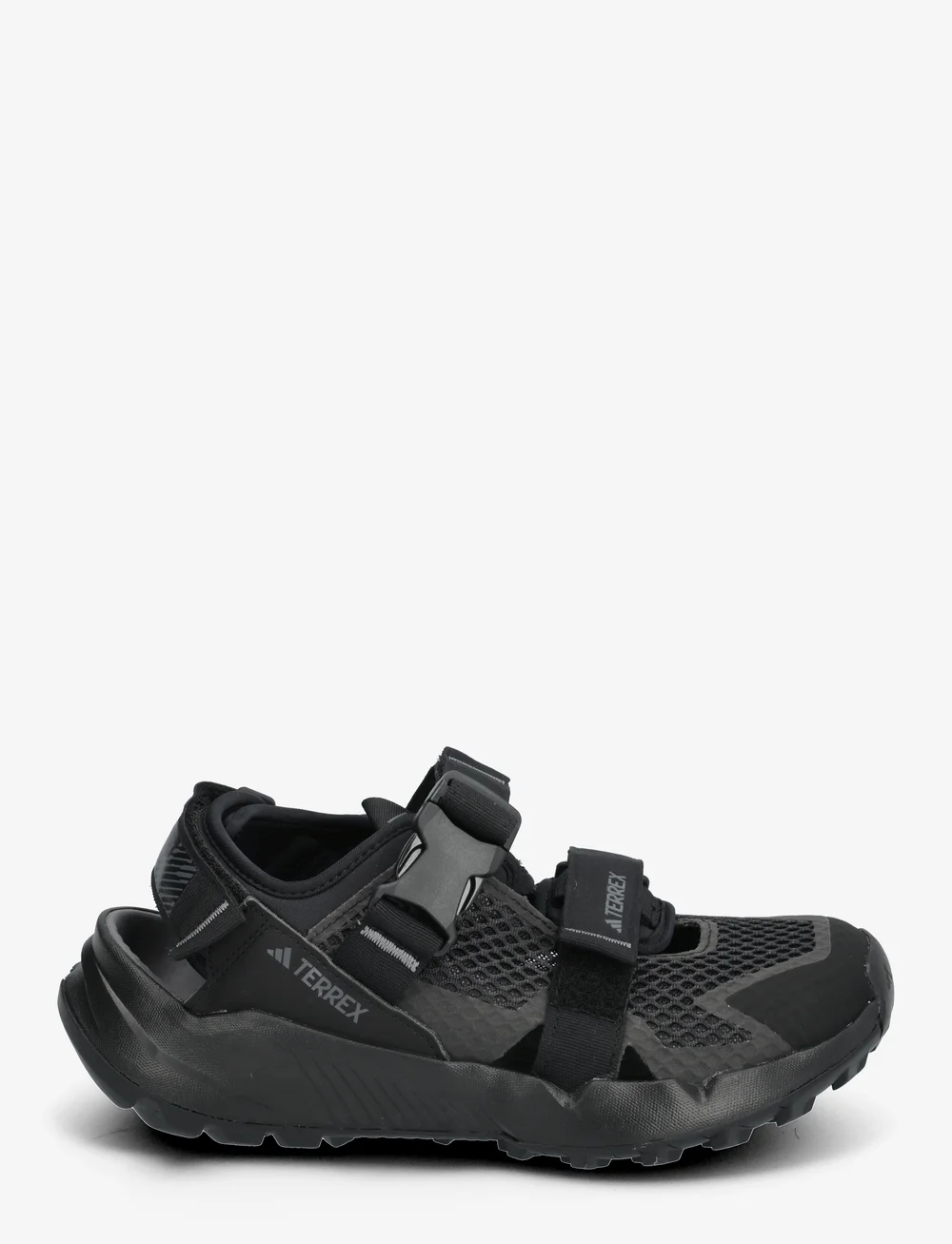 adidas Terrex - TERREX HYDROTERRA AT - vandringssandaler - cblack/cblack/grefou - 1