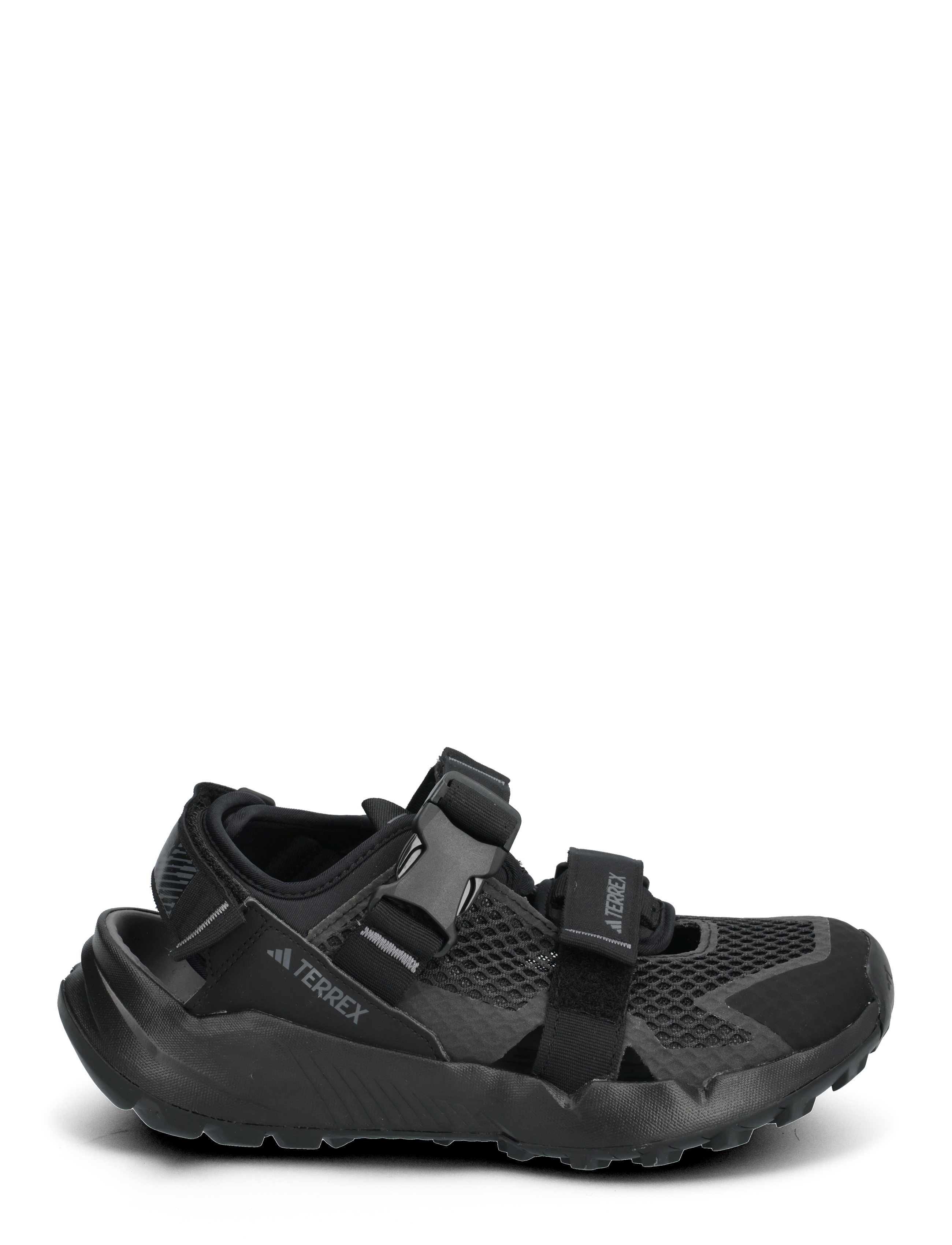 adidas Terrex - TERREX HYDROTERRA AT - wandelsandalen - cblack/cblack/grefou - 2