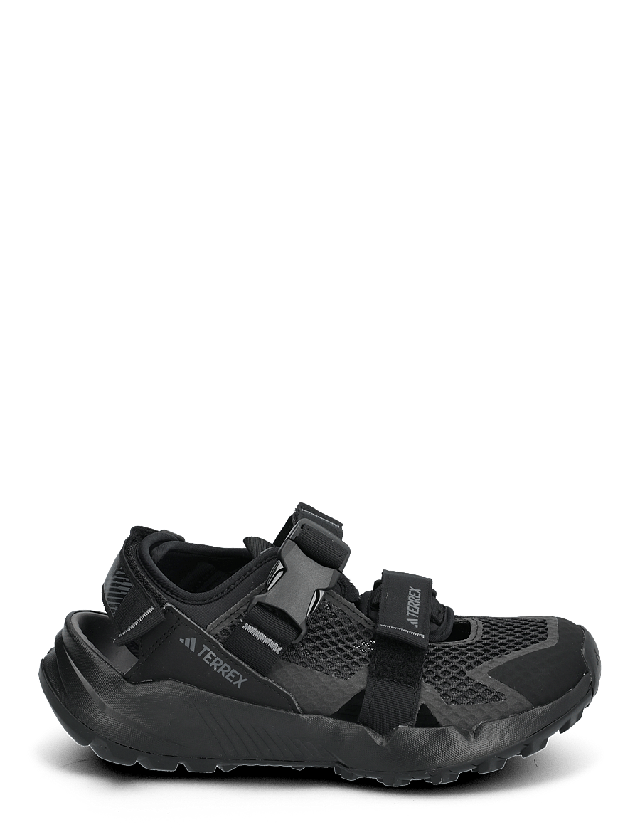 adidas Terrex - TERREX HYDROTERRA AT - wandelsandalen - cblack/cblack/grefou - 2
