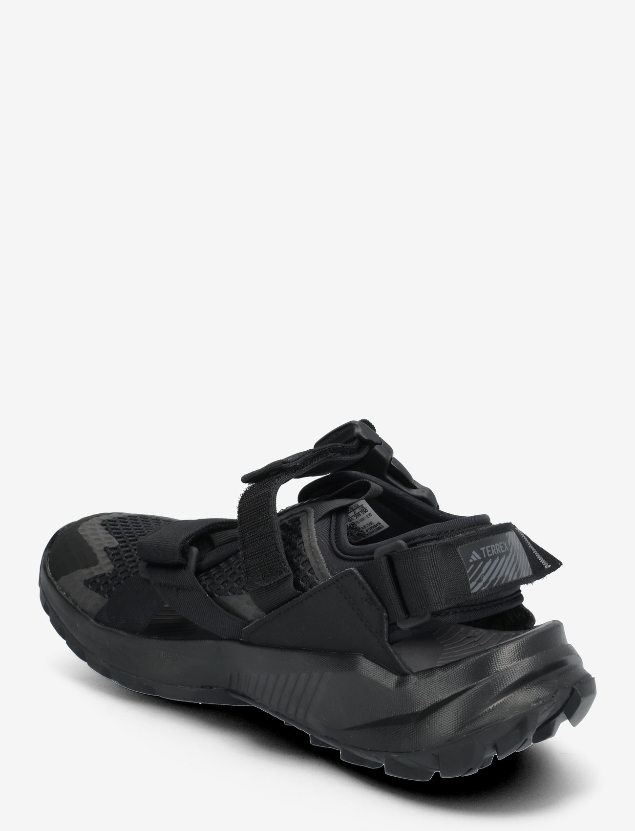 adidas Terrex - TERREX HYDROTERRA AT - wandersandalen - cblack/cblack/grefou - 2