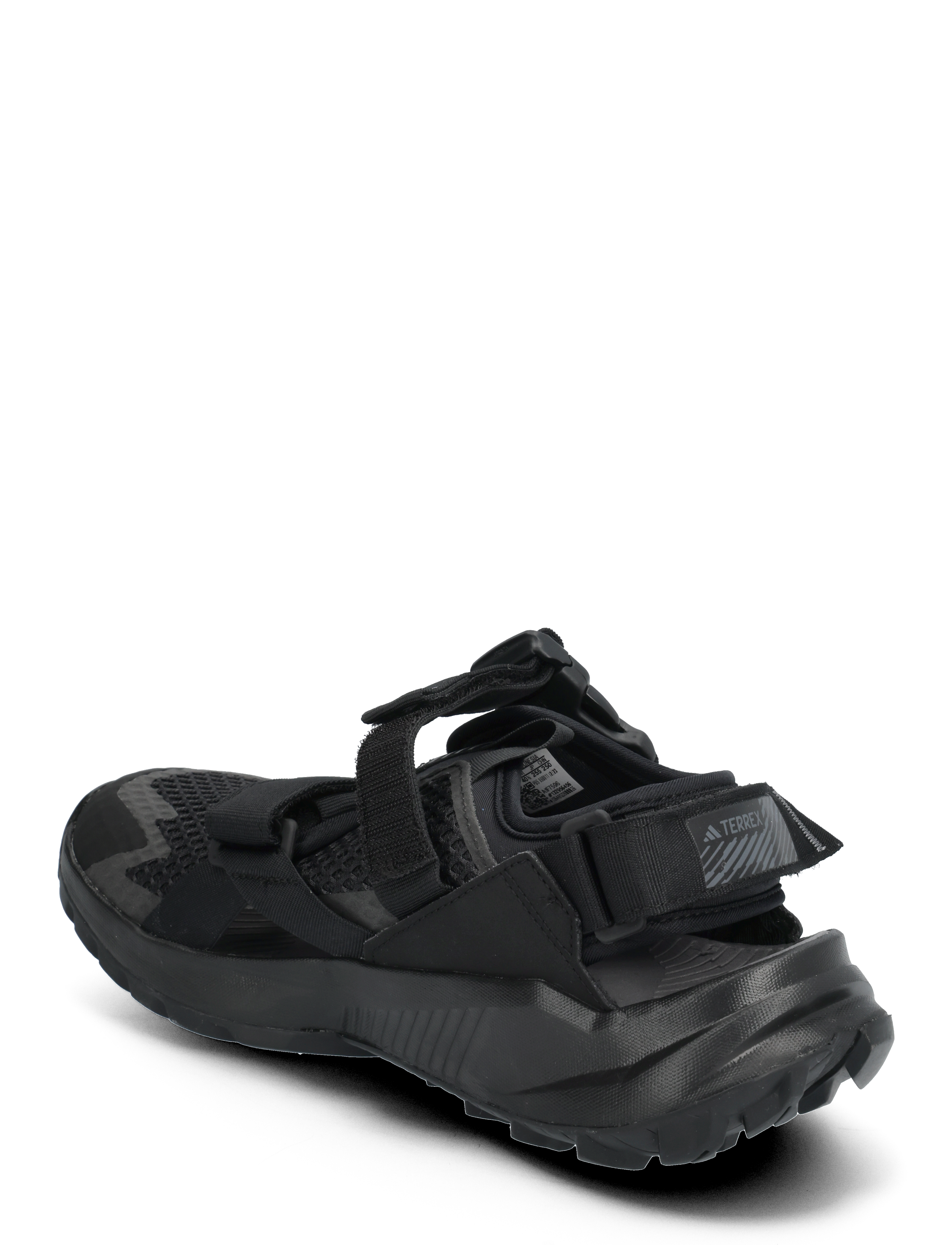 adidas Terrex - TERREX HYDROTERRA AT - wandelsandalen - cblack/cblack/grefou - 3