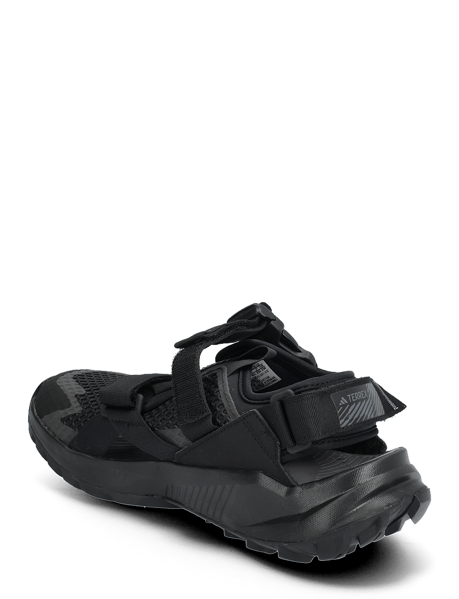 adidas Terrex - TERREX HYDROTERRA AT - wandelsandalen - cblack/cblack/grefou - 3