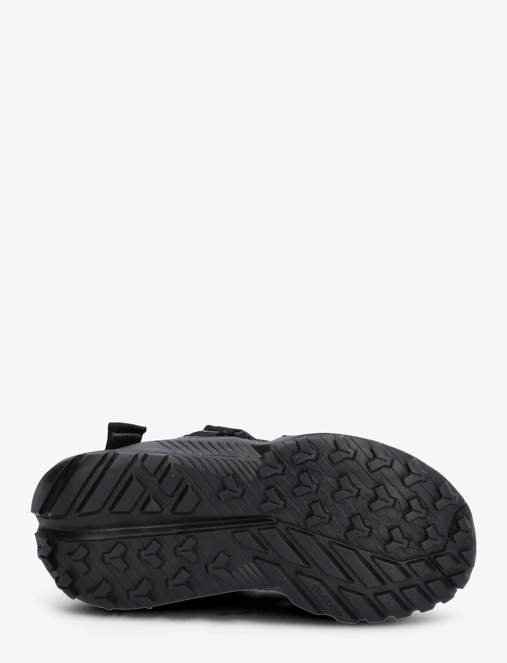 adidas Terrex - TERREX HYDROTERRA AT - vandringssandaler - cblack/cblack/grefou - 4