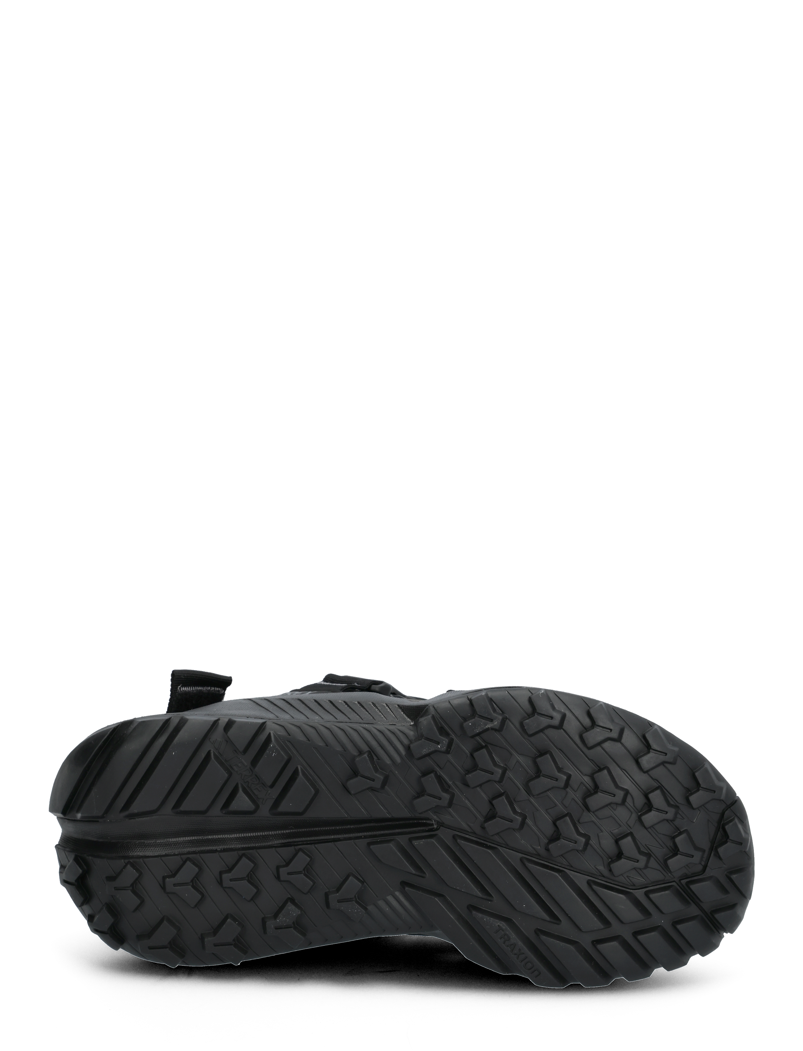 adidas Terrex - TERREX HYDROTERRA AT - wandelsandalen - cblack/cblack/grefou - 5