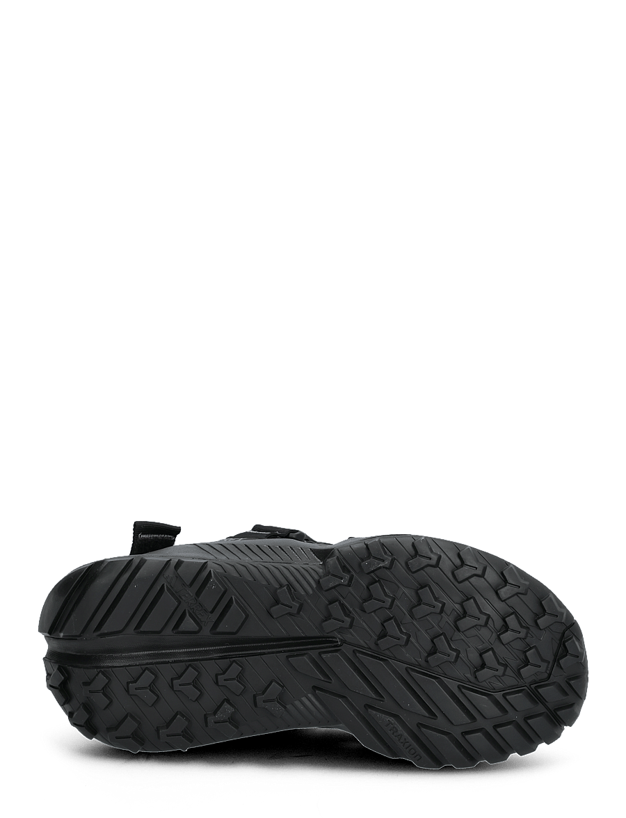 adidas Terrex - TERREX HYDROTERRA AT - wandelsandalen - cblack/cblack/grefou - 5