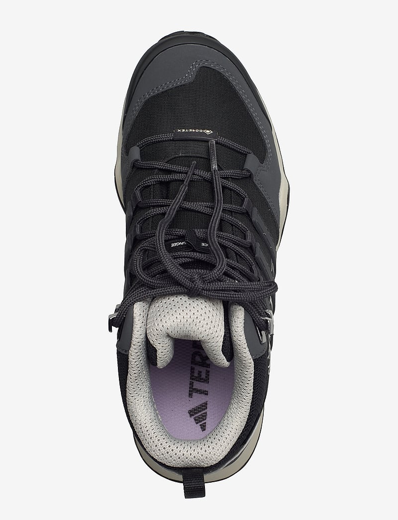 adidas Terrex - TERREX SWIFT R2 MID GTX W - cblack/dgsogr/prptnt - 3