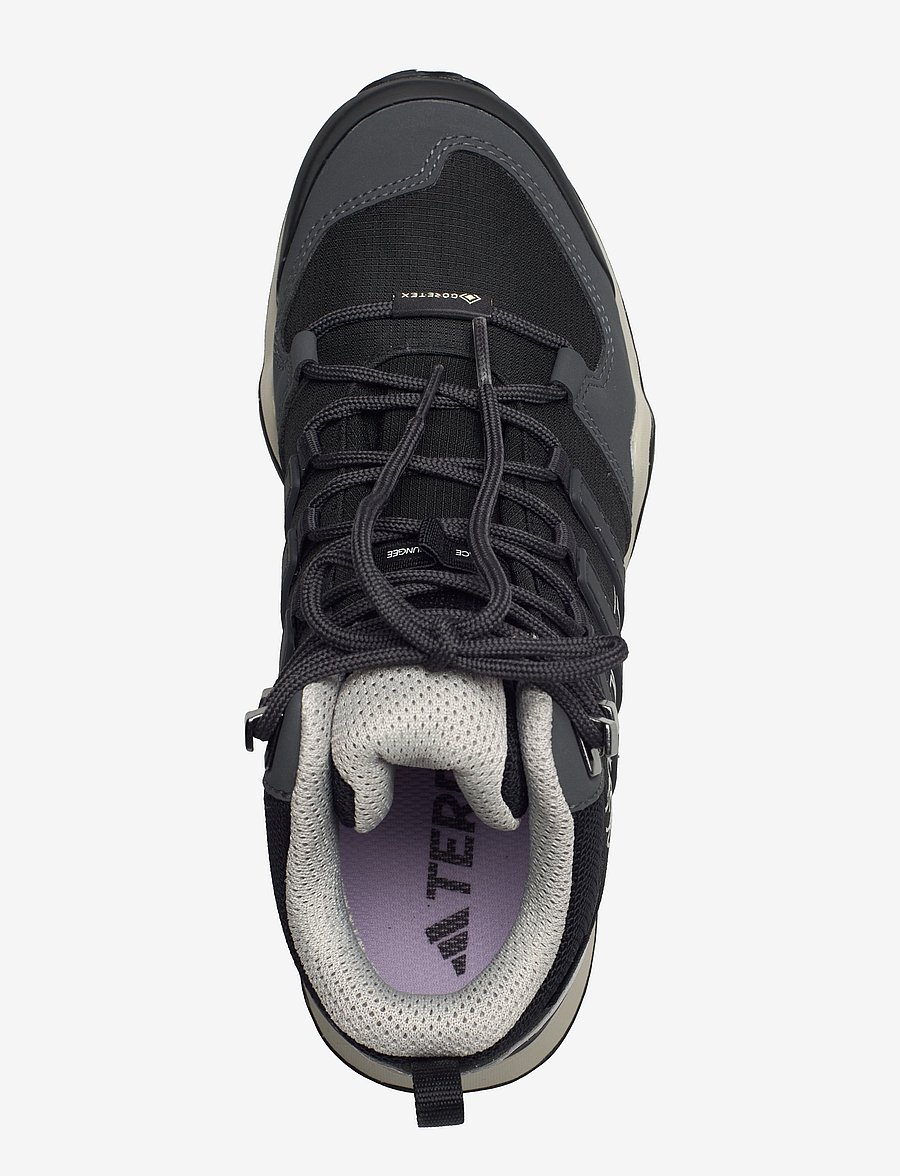 adidas Terrex - TERREX SWIFT R2 MID GTX W - cblack/dgsogr/prptnt - 3
