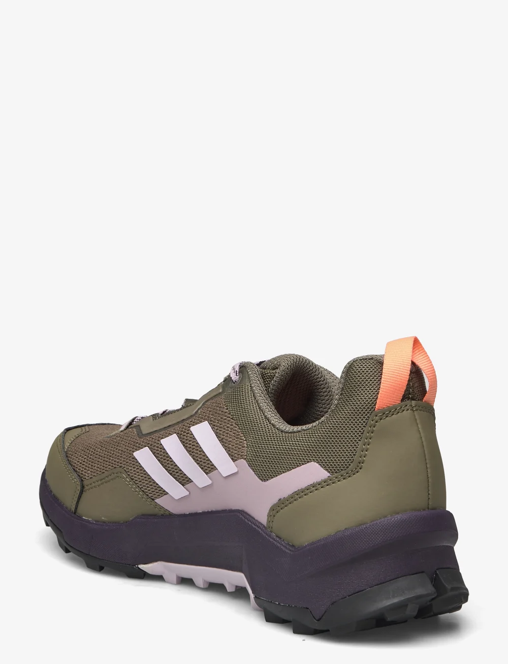 adidas Terrex - TERREX AX4 W - matka- ja kõndimisjalatsid - olistr/sildaw/prlofi - 2