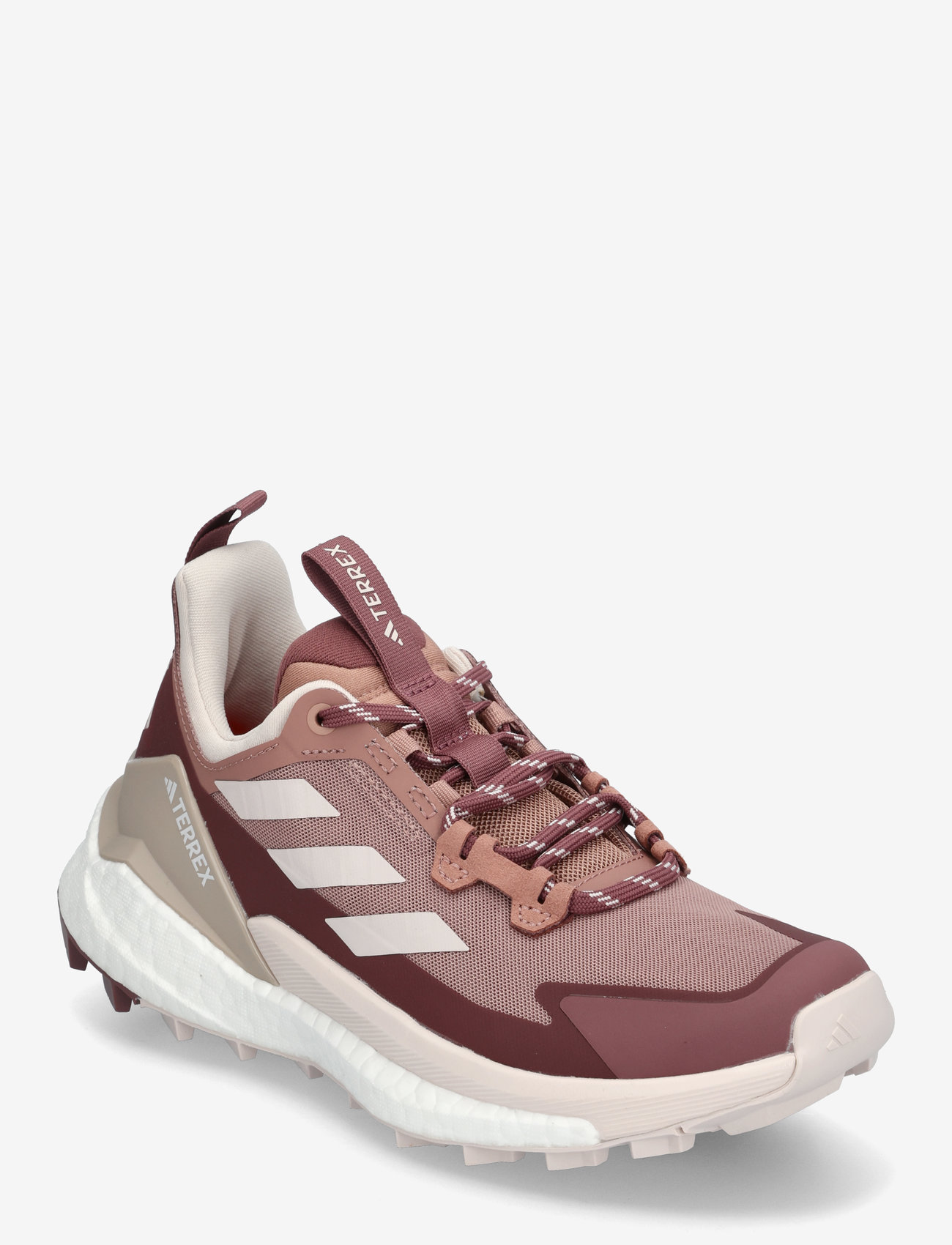 adidas Terrex - TERREX FREE HIKER 2 LOW W - vandresko - warcla/putmau/quicri - 0