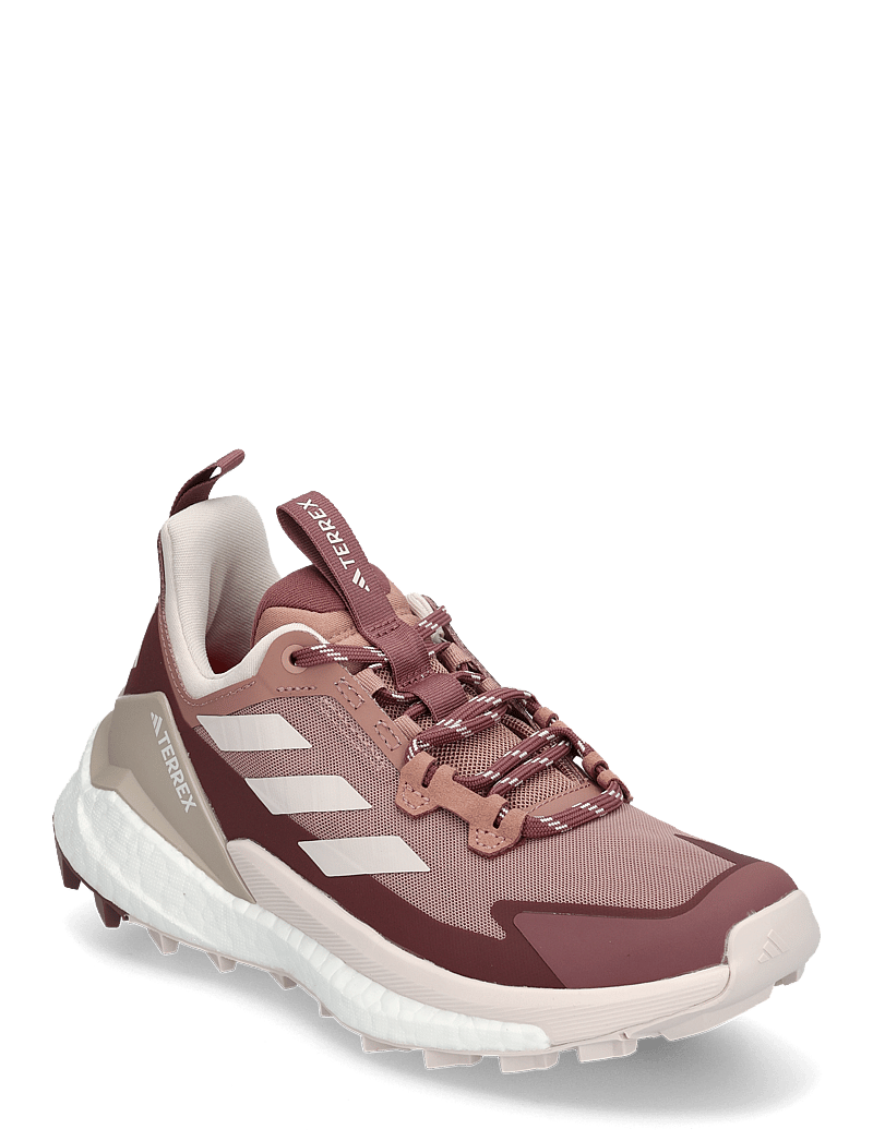 adidas Terrex - TERREX FREE HIKER 2 LOW W - vandresko - warcla/putmau/quicri - 0