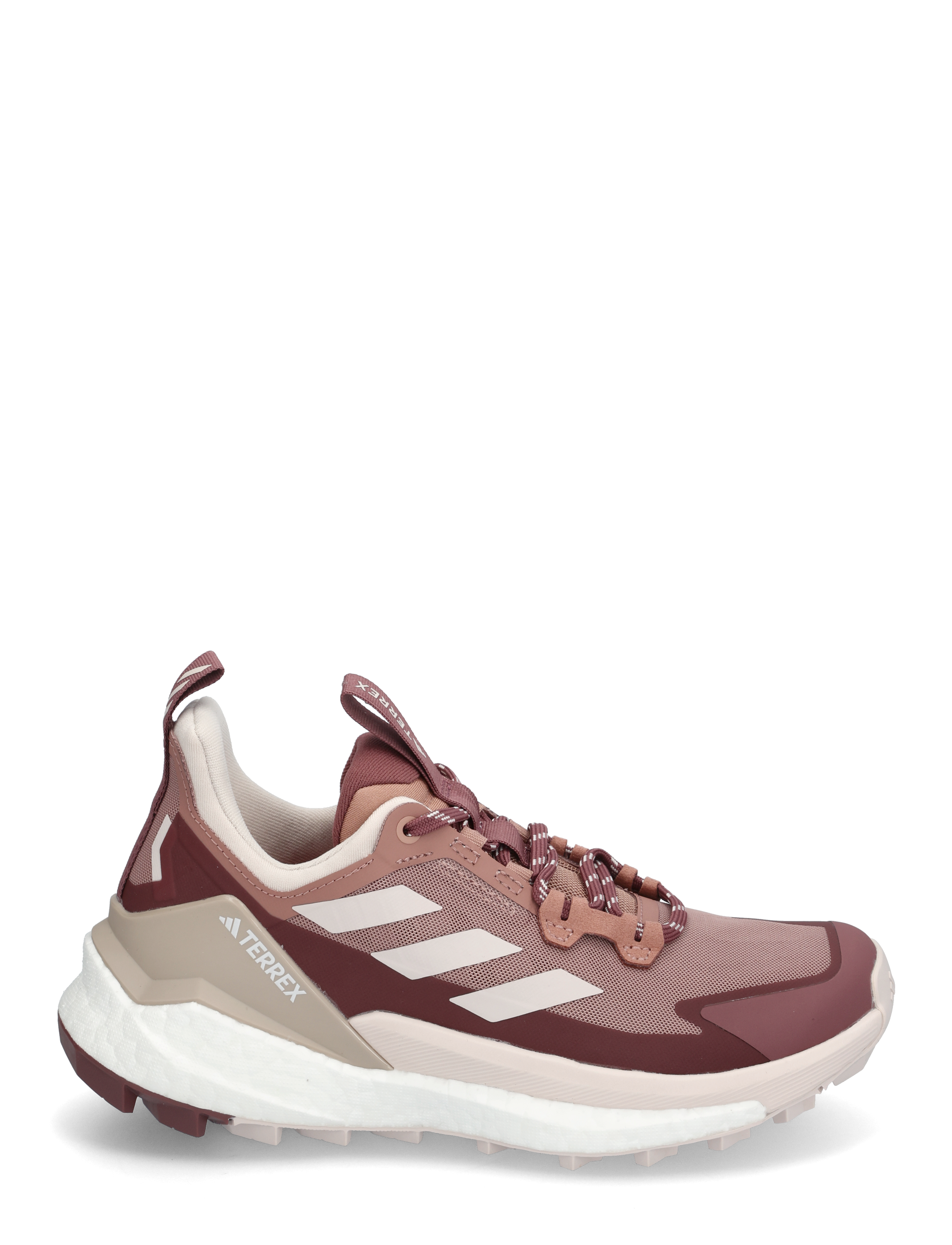 adidas Terrex - TERREX FREE HIKER 2 LOW W - matka- ja kõndimisjalatsid - warcla/putmau/quicri - 1