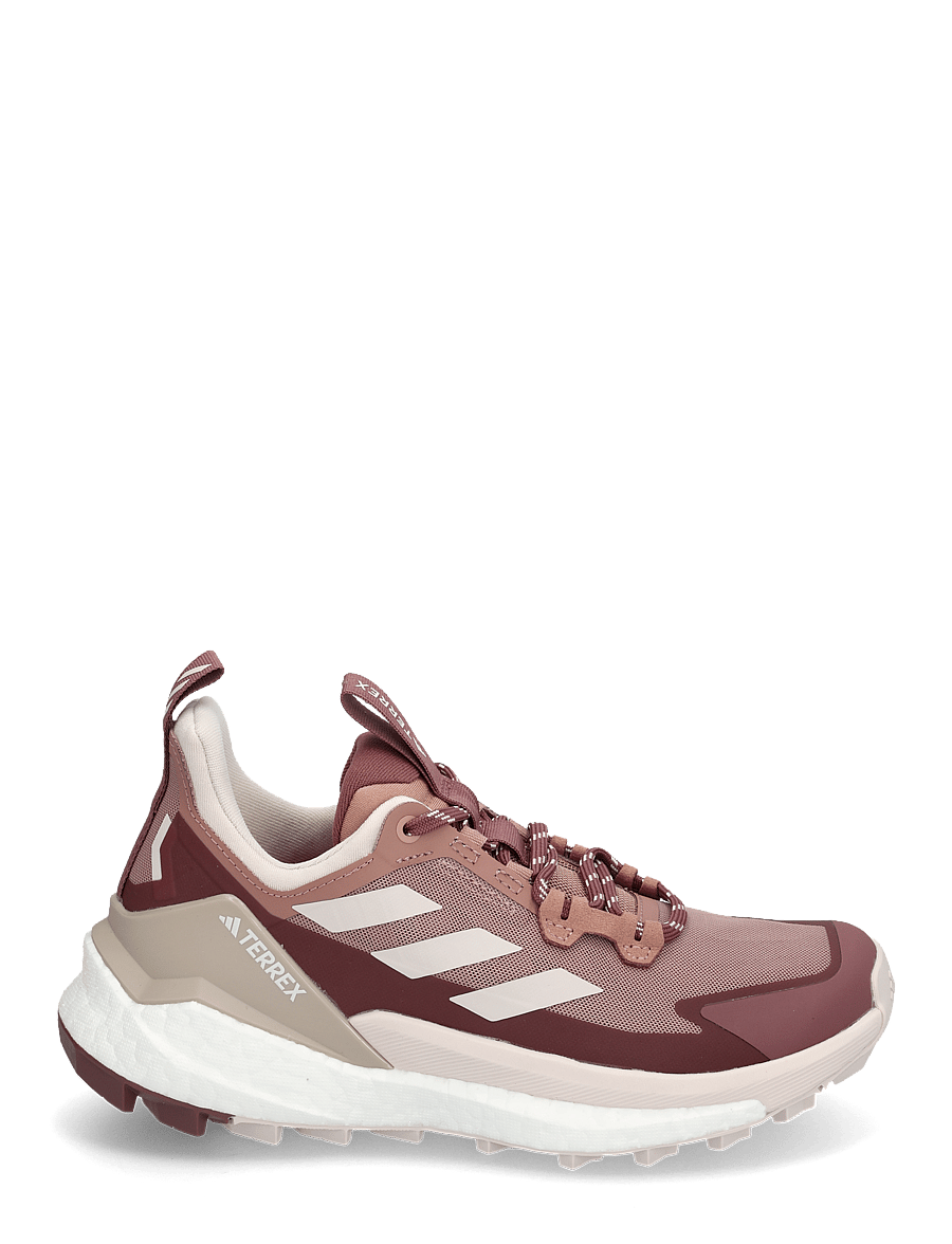 adidas Terrex - TERREX FREE HIKER 2 LOW W - matka- ja kõndimisjalatsid - warcla/putmau/quicri - 1